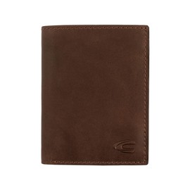 camel active Thai Coin Pouch, 12 cm, Brown (Cognac)