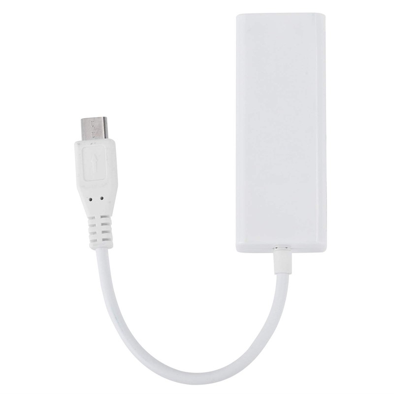 Bewinner USB 2.0 Ethernet Adapter, 100Mbps Gigabit USB LAN Network