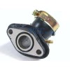PCC New Intake Manifold 49cc 50cc Scooter Moped GY6 SUNL