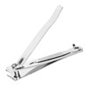 KATX 2 Pcs Nail Clippers Set, Heavy Duty Stainless Steel