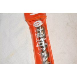 Hawera 3/4" X 12" Cylindrical Shank Hammer Drill Bit #70061 Made In Germany