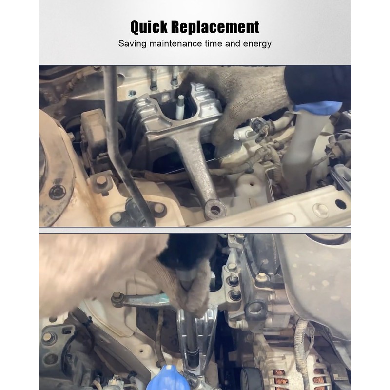 HUQUZN Engine Mount Bracket Fit for Hyundai Elantra 2021 2022