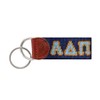 Smathers & Branson Alpha Delta Pi Needlepoint Key Fob