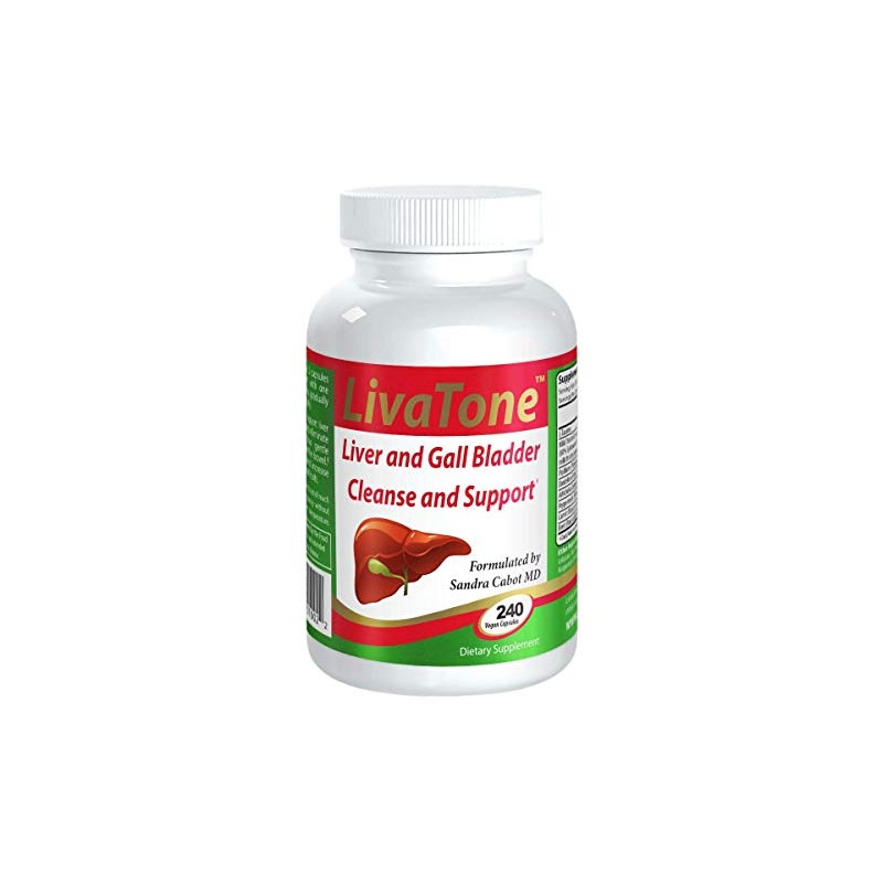 Liver and Gallbladder Cleanse – Dr. Formulated Liver Cleanse and