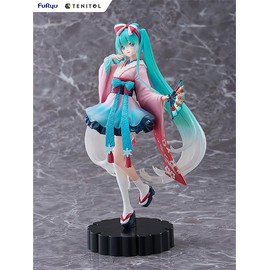 Hatsune Miku Neo Tokyo Series Tenitol Figure