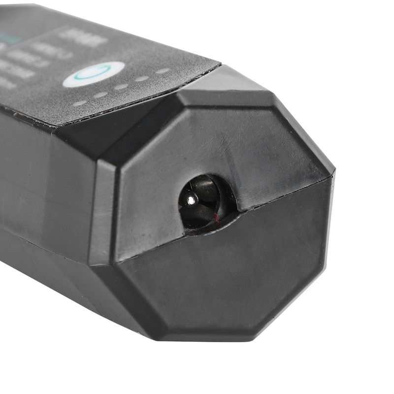 Electric Grinder Small Handheld Grinding Machine Carving Tool Black