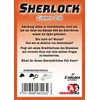 ABACUSSPIELE 48223 Sherlock Room 208, Crime Card Game
