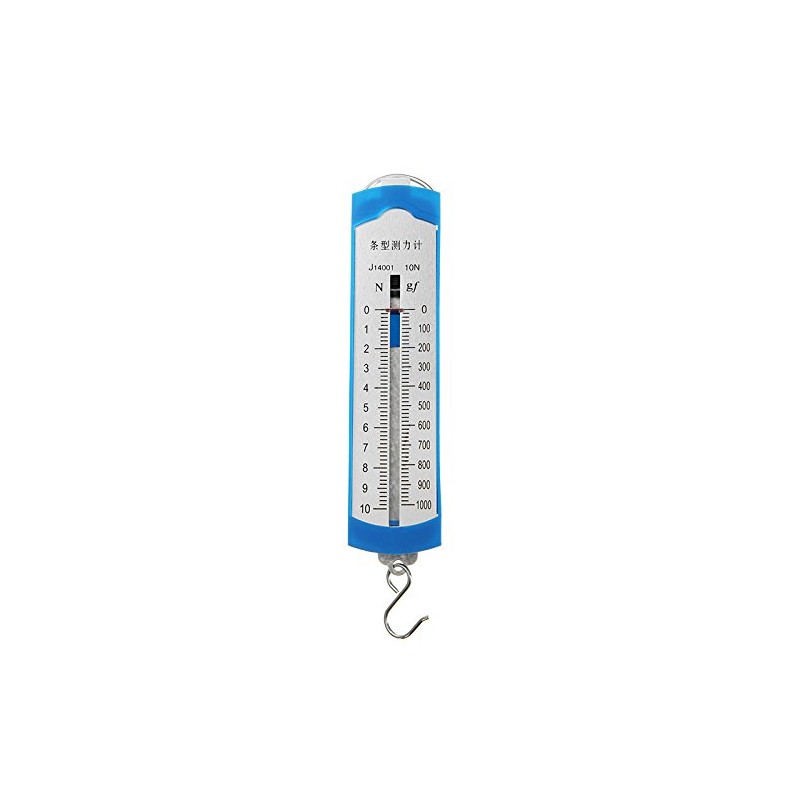 TuToy 10N Lab Dynomometer Spring Scale Balance Newton Force Meter