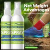 PIXIEWINK Foot & Shoe Deodorizer Spray, 5 fl.oz Instant Odor