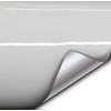 VViViD VViViD White Gloss Vinyl Wrap Roll with Air Release