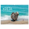 Kreta - Die schönsten Strände (Wandkalender 2026 DIN A2 quer),