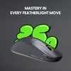 Pulsar Gaming Gears X2 Crazylight Wireless Gaming Mouse, Ultra Lightweight