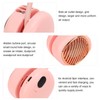 Portable Neck Fan LCD Digital Display Usb Charging 5 Speed