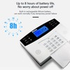 Home Alarm System WiFi Remote Mobile Notification Smart Roller Shutter