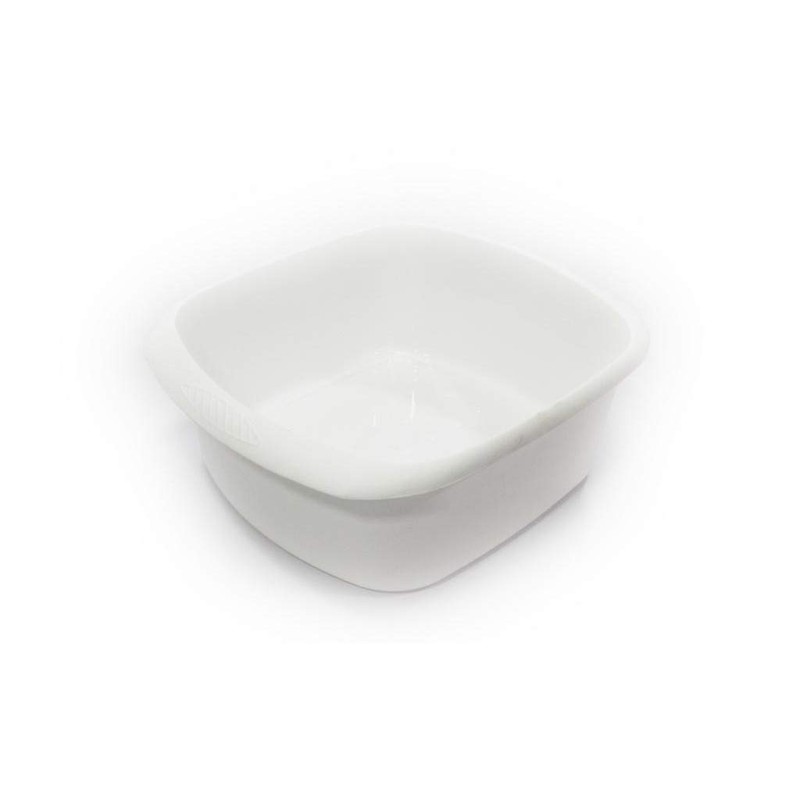 TML Rectangular Bowl 11L Glitter Red