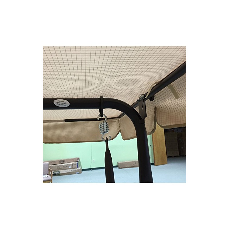 Virginia Swing Replacement Canopy Top Cover - RipLock 350