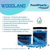 Woodland® Pond Pearls Pond Starter Bacteria for Garden Pond, Pond