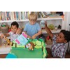 Creativity Street Felt Sewing Animal Kit, Monkey, 6.5" x 10.5"