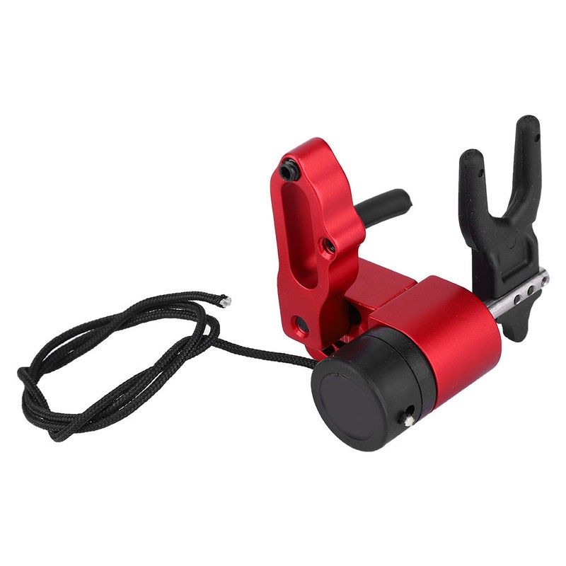 Aluminium Alloy Drop Away Arrow Rest with Lock Accessory for