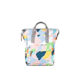 Roka London Bantry B Mellow Camo Small Recycled Canvas