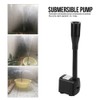 Plastic 3 in 1 600L/H 8W Aquarium Fish Tank Submersible