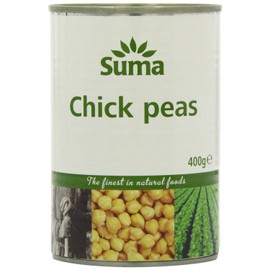 Suma Chick Peas 400 g
