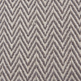 DII CAMZ11269 Braided Cotton Table Runner, Perfect for Spring, Fall Holidays, Parties and Everyday Use, 15x72, Gray