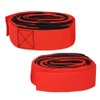 2Pcs Fun Outdoor Sports MultiPlayer Activities Giant Footstep Tram Padfoot