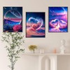 MytaYt Set of 4 Diamond Painting Love Adults Diamond Painting
