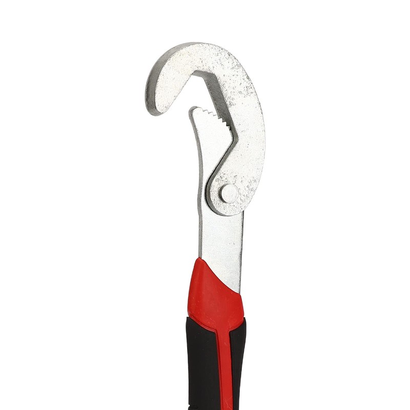 Spanner Adjustable Wrench, 2pcs Self Adjusting Wrench Set Multifunction 9