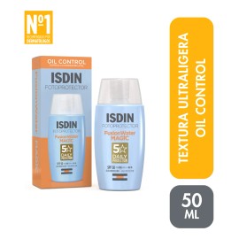 Isdin Fusion Water Magic Fotoprotector Solar Fps50
