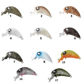 Rob Lure CHELSEA F #2 Sneaky Glow