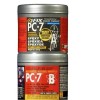 PC Products PC-7 Two-Part Paste Epoxy, 1/2 lb