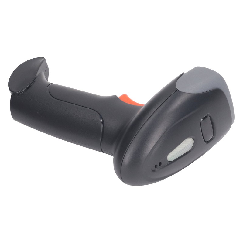 Wireless Barcode Scanner High Accuracy Portable Handheld 2D QR Code
