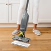 Shark VACMOP Cordless Hard Floor Cleaner, Vacuum and Spray Mop,