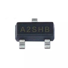 Unbranded 10pcs SI2300 SI2302 A2SHB SI2304 A4SHB SOT23 N-Channel MOSFET SMD Transistors - SI2300 2300