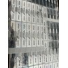 Hologram Security Labels Tamper-Proof Warranty Void IF Removed Silver 50x10mm