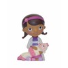 Bullyland BUL-12901 Doc McStuffins with Lambie