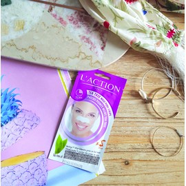 Anti-Blackhead Clear Up Strips