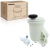 A-Premium Power Steering Reservoir Tank with Seal Kit Compatible with