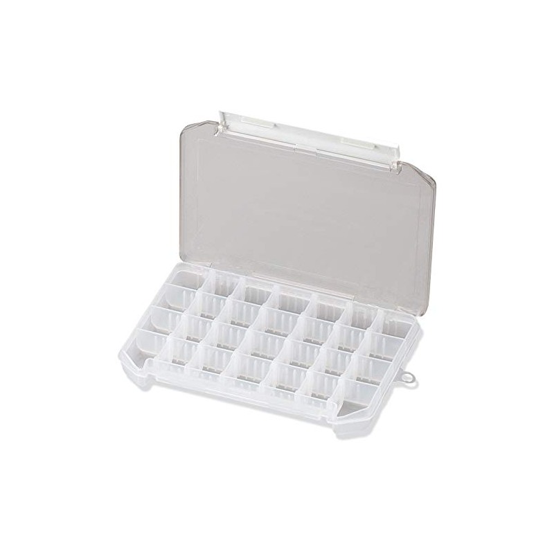 Meiho Tackle Box Micro Ribbed System C-800NS 205 x 145