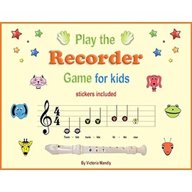 Play the Recorder Game for Kids