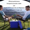 14.5V 6A AC Power Cord Power Adapter for 12V Car