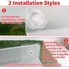 OOXYG Axolotl Hammock Ledge for Aquarium and Feeding Dish with