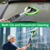 XINDELL Windshield Cleaner Tool – Car Interior Window Cleaning Kit