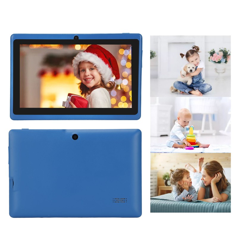 Kids Tablet 7 Inch HD Display Eye Protection Screen 8GB