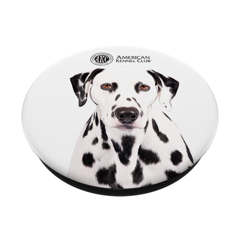 AKC Dalmatian Photo PopSocket