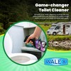 Walex Premium RV/Marine Toilet Bowl Cleaner - Naturally Derived Formula,