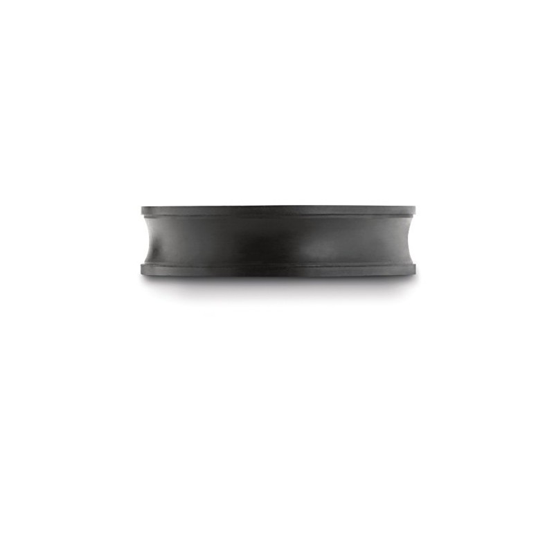 Waste King Garbage Disposal 3 Bolt Hush Cushion , Black
