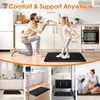 TranquilRelax Kitchen Mat, Cushioned Thick Floor Comfort Mat, with Non-Slip